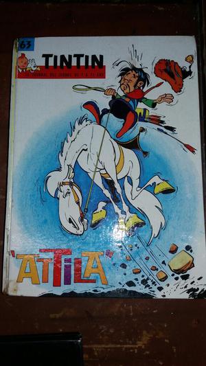 Tintin en Frances Comic Coleccionable