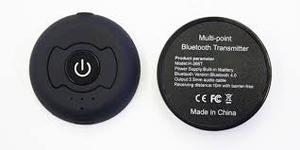 Transmisor Bluetooth 4 Escucha Tu Tv En Tus Audifonos 2 Vias