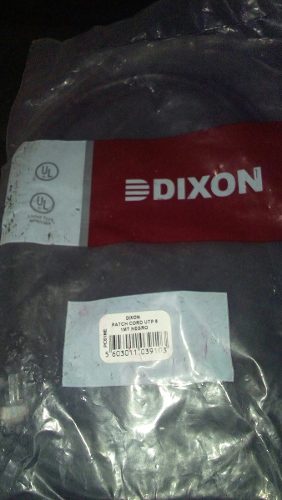 Vendo Dixon Patch Cord Cat