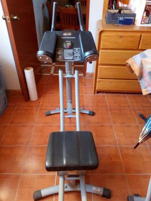 Vendo Maquina para Abdominales Abcoaster