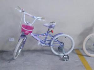 Vendo bicicletas de niños 2x150