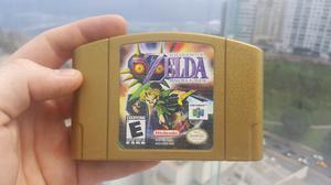 Zelda Majora's Mask - Juego De Nintendo 64