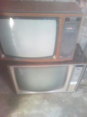 Antiguos Televisores Para Decoracion.