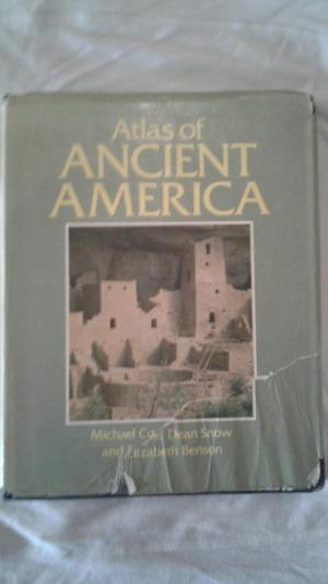 Atlas Of Ancient America Mc, Ds Eb