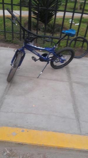 Bicicleta Bmx Gt