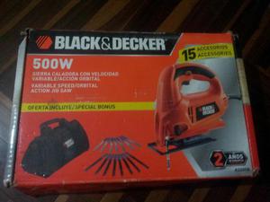 Caladora Black decker