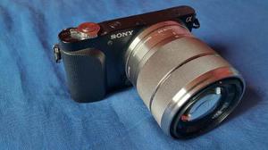 Camara Sony Nex-3n