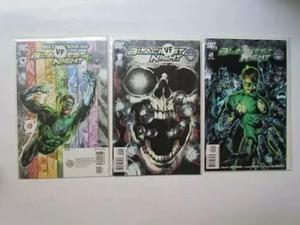 Comic Blackest Night Ingles 08 Completo