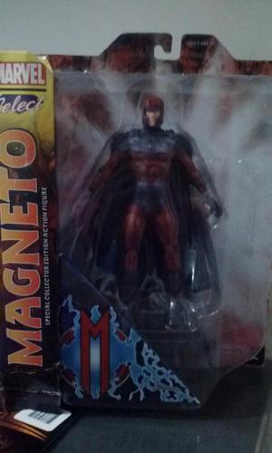 Diamond Select Toys Marvel Select: Magneto Action Figure