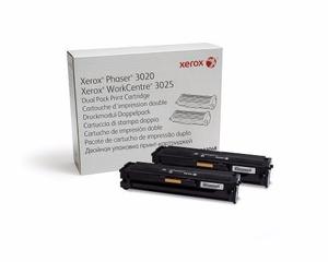 Dual Pack Xerox 106r Phaser 