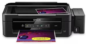 Impresora Epson L355 Multifuncional
