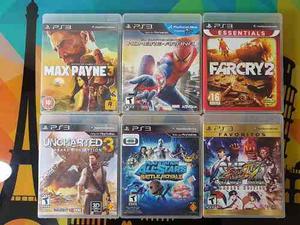 Juegos Para Playstation 3 !!!!!