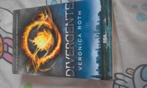 Libro Divergente a Precio Cómodo