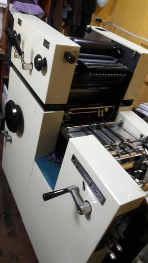 Maquinas de Imprentas