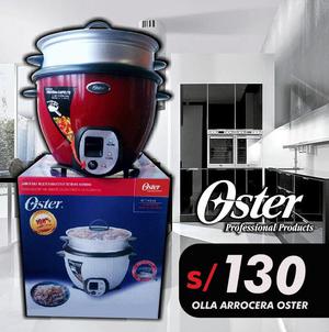 OLLA ARROCERA MULTIUSO OSTER NUEVA EN CAJA