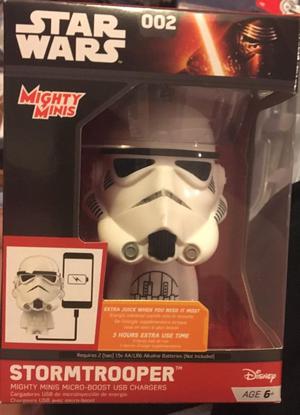Star Wars - Storm Trooper Mighty Mini