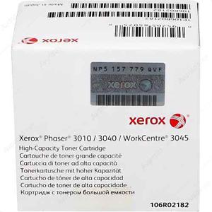 Toner Xerox 106r Alta Capac. 