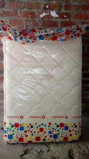 colchón paraíso para cuna oferta