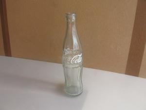 Antigua Envase De Coca-cola De Colección