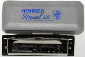 Armonica Hohner Special 20 Harmonica Diatonica