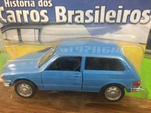 Auto Volkswagen Brasilia 1/43