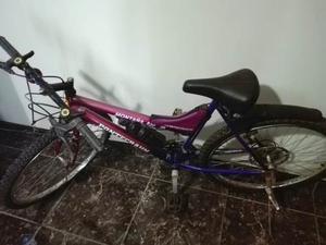 Bicicleta Pontecraun