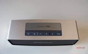 Bose Soundlink Mini + Funda Original