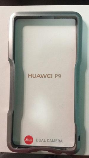 Bumper Case Aluminio Huawei P9