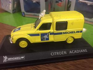 Camioneta Citroen Acadiane 1/43 de Michelin