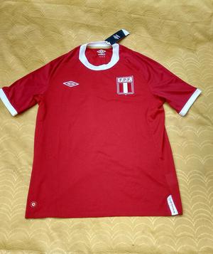 Camiseta de Peru