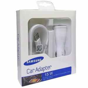 Cargador Samsung De Auto Original Fast Charge