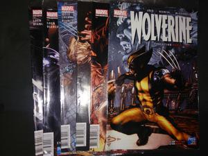 Comic Wolverine Perú 21
