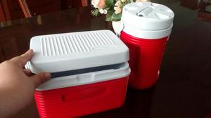 Cooler Mini Rubbermaid