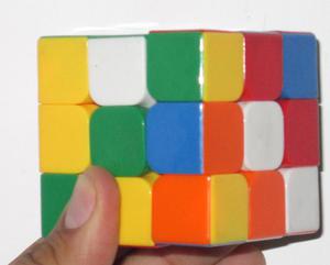 Cubo Rubik Magico para competencia de EEUU