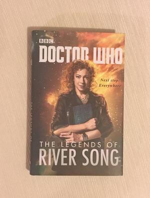 Doctor Who - Las Leyendas de River Song