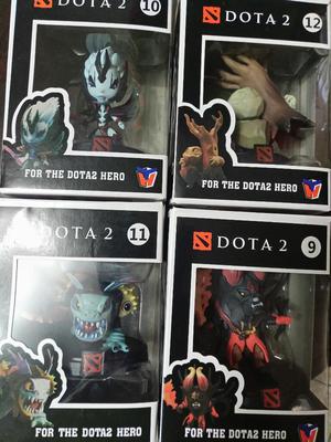 Dota 2 Figuras