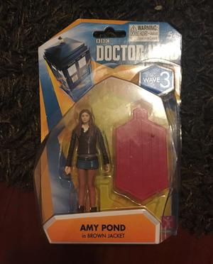 Figura Doctor Who - Amy Pond