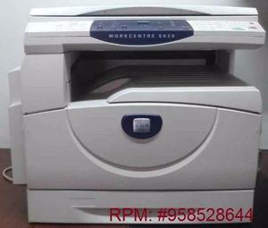 Fotocopiadora/impresora/escaner