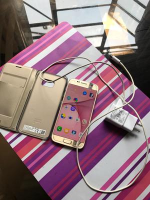 Galaxy S7 Gold Imei Original Gb