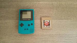 Game Boy Color Mas Juego