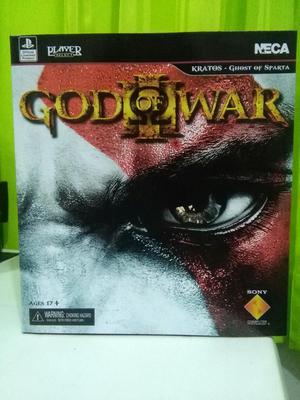 God Of War ||| Kratos Nueva Presentación