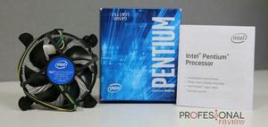 Intel Pentium G Procesador Sin Uso