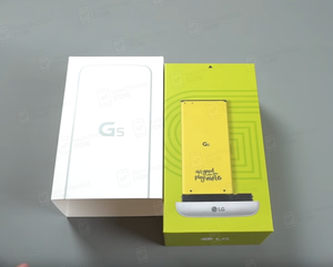 LG G5 4 GB Ram Nuevo Sellado Libre de Fábrica Tienda
