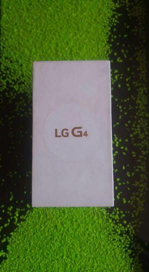 Lg G4 H815 en Caja Semi Nuevo