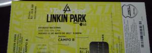 Linkin Park Campo B