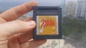 Link's Awakening - Juego De Gameboy Color