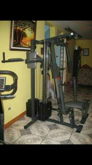 Maquina de Gym Monark