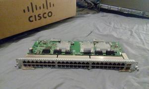 Modulo Etherswitch Cisco Sm-d-es3-48-p