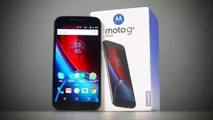 Moto G4 Plus 