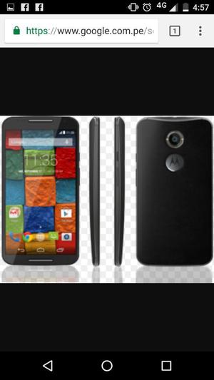 Moto X 2 Generecion